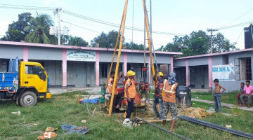 SPT BH 314, Palashbari Haji Zoynuddin School and College, Ashulia